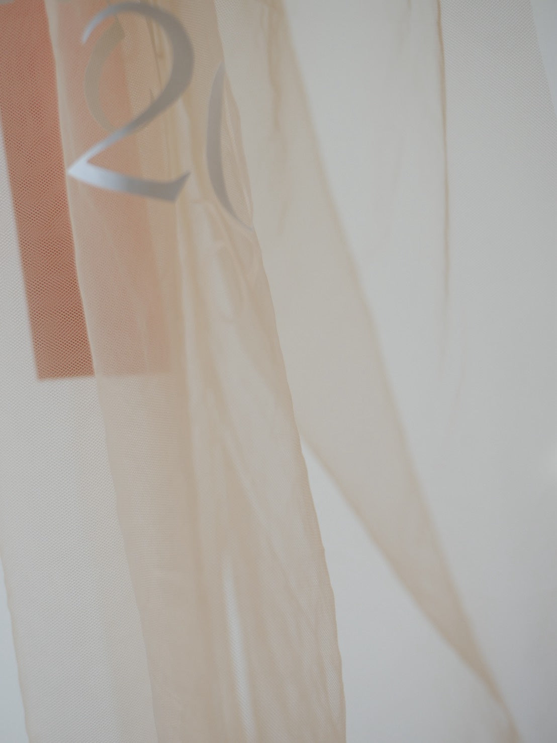 wedding sheer tapestry