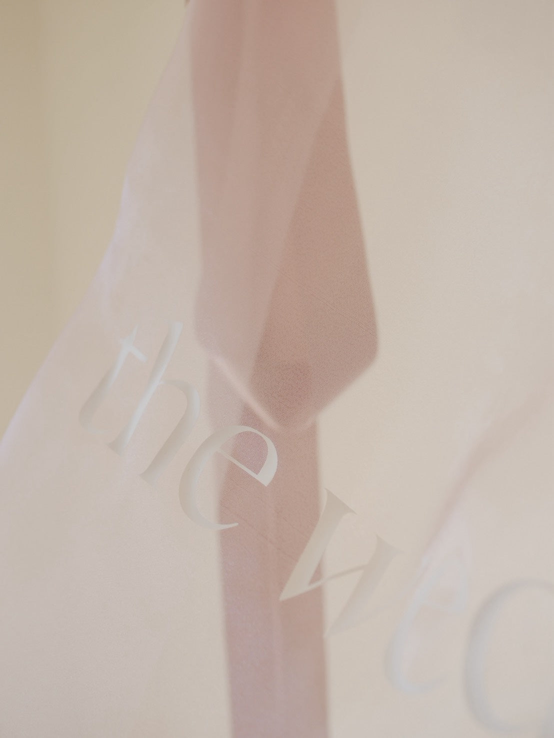 wedding sheer tapestry