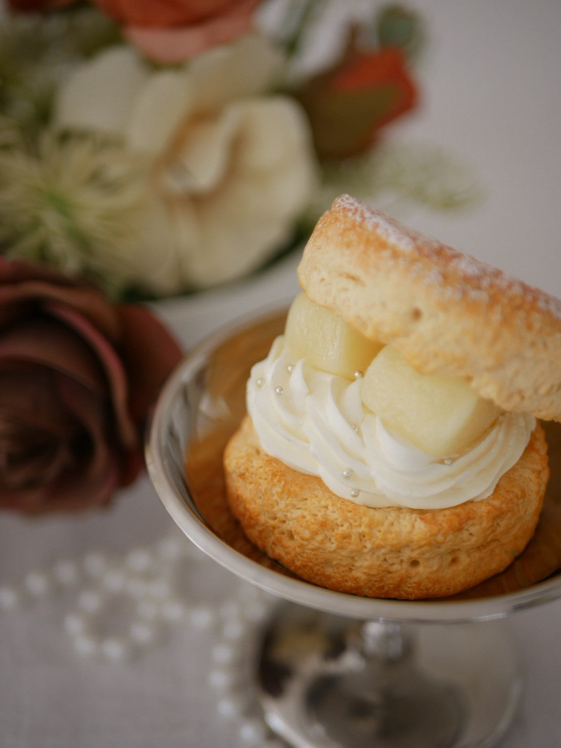 home studio set - amber（ terracotta ）-