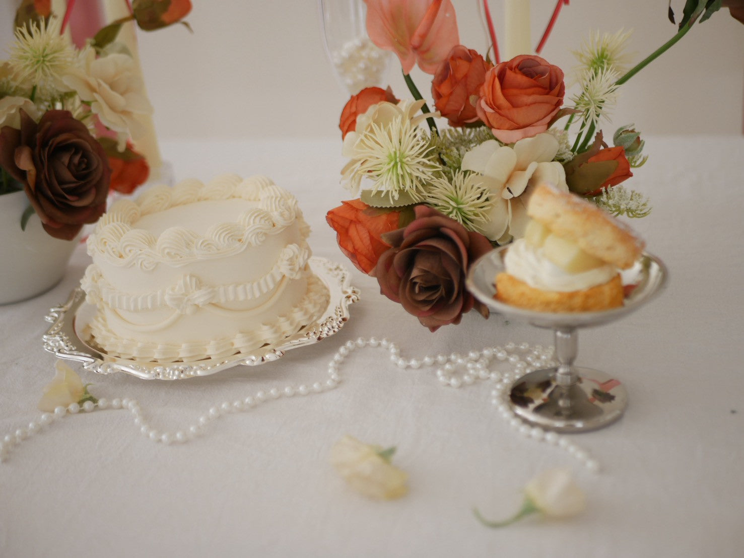 home studio set - amber（ terracotta ）-