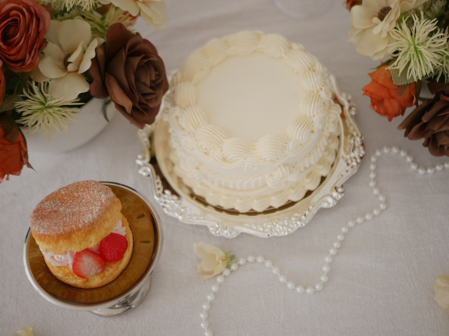 home studio set - amber（ terracotta ）-