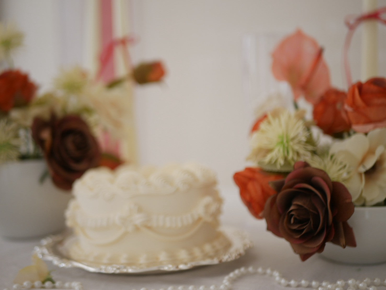 home studio set - amber（ terracotta ）-