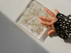 clear art board