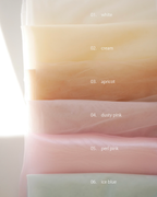 wedding sheer tapestry