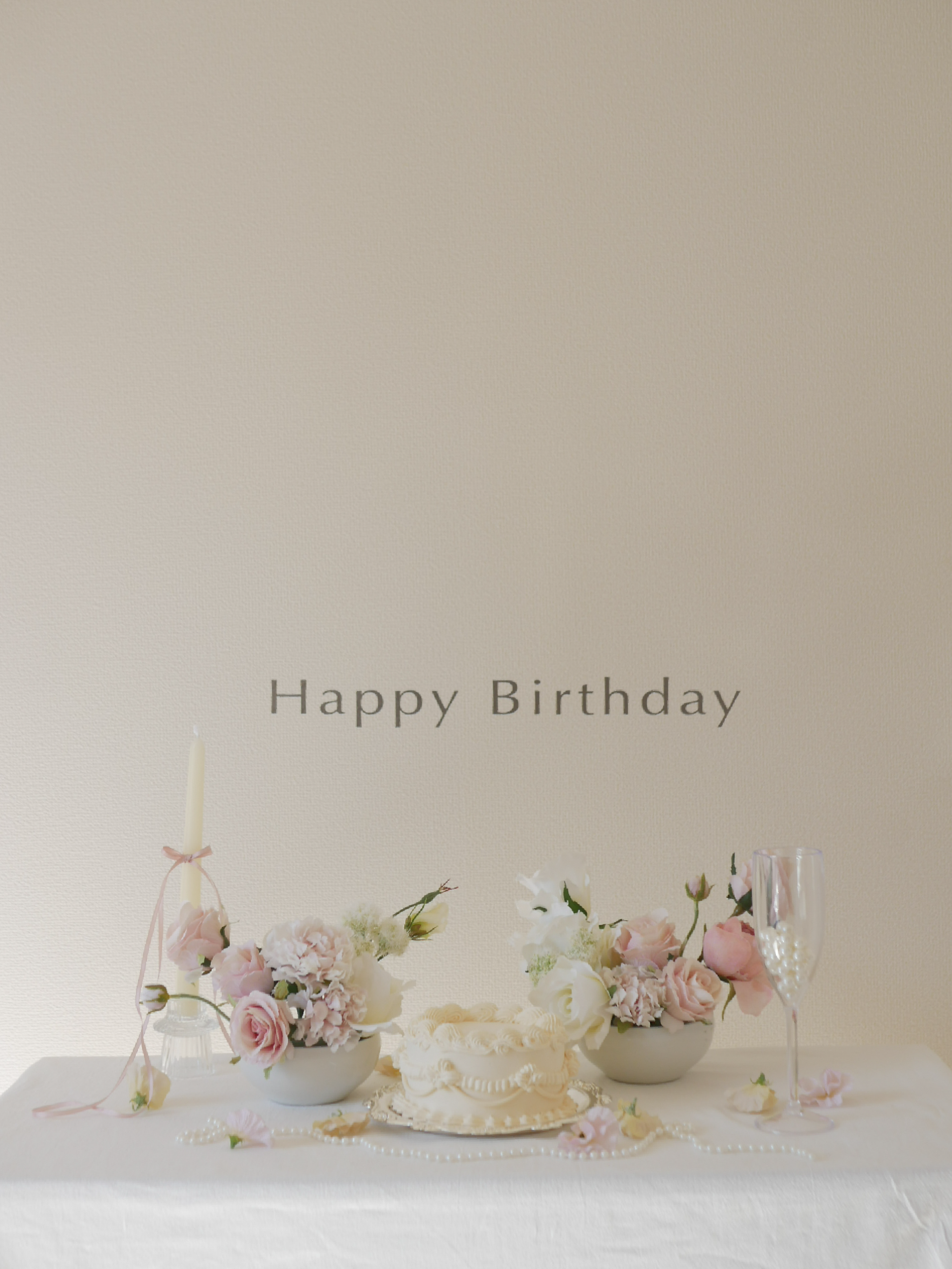 home studio set - rosée（ pink ）-